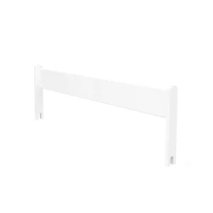 Meia Grade para Cama Turca Branco