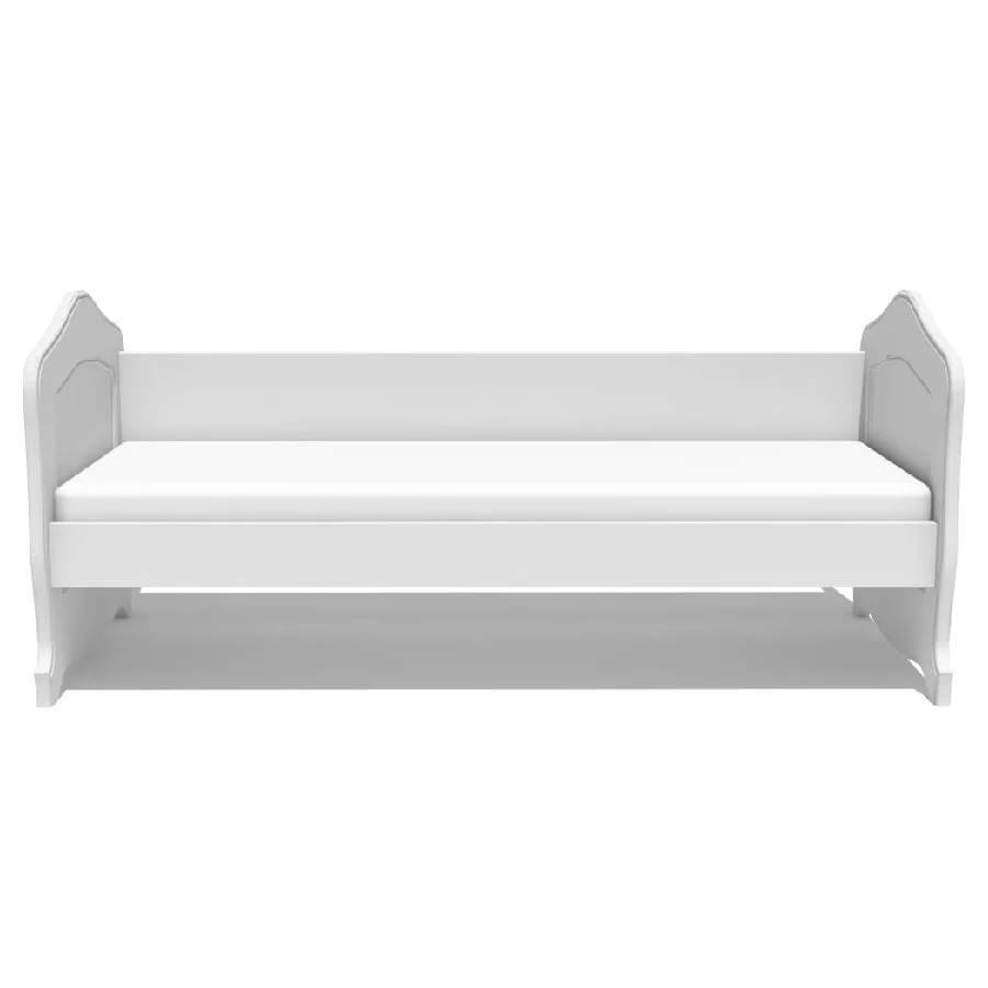 Cama Sofá Nóbile Branco Provençal - Image 3