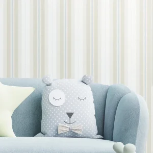Papel de Parede Infantil Listra Classic