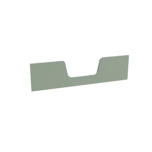 Meia Grade de Transformação Para Mini Cama Nord - Verde Jardim