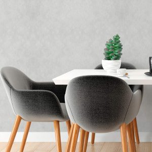 Papel de Parede Concreto Cinza