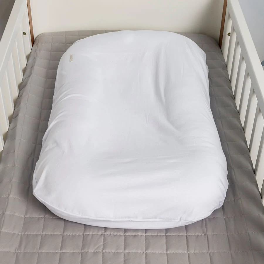 Ninho Fluffy Com Capa Branco - Image 3