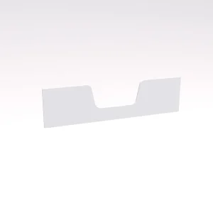 Meia Grade de Transformação Para Mini Cama Nord - Branco
