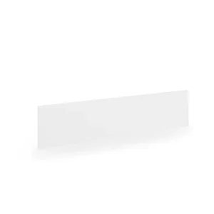 Grade Frontal de Transformação Para Mini Cama Haus Nature Com Palha - Branco