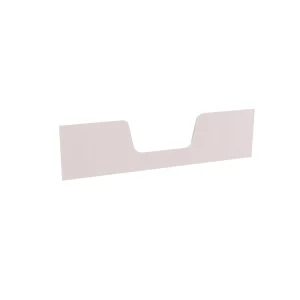 Meia Grade de Transformação Para Mini Cama Nord - Rosa
