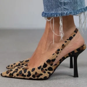 Ana - Saltos Confortáveis e Elegantes