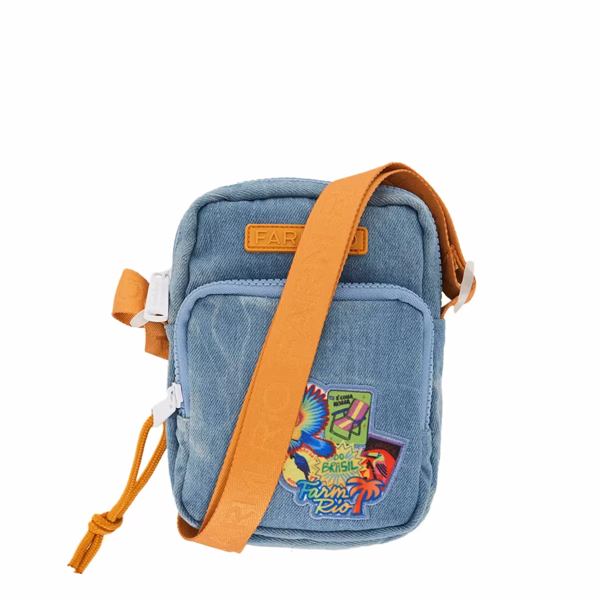 Bolsa Farm Da Gema Patch Rio - Image 2