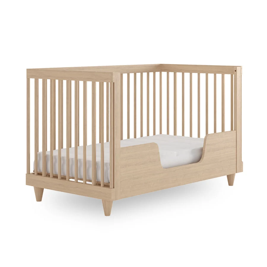 Meia Grade Frontal de Transformação Para Mini Cama Haus Nature Palitado - Carvalho - Image 6