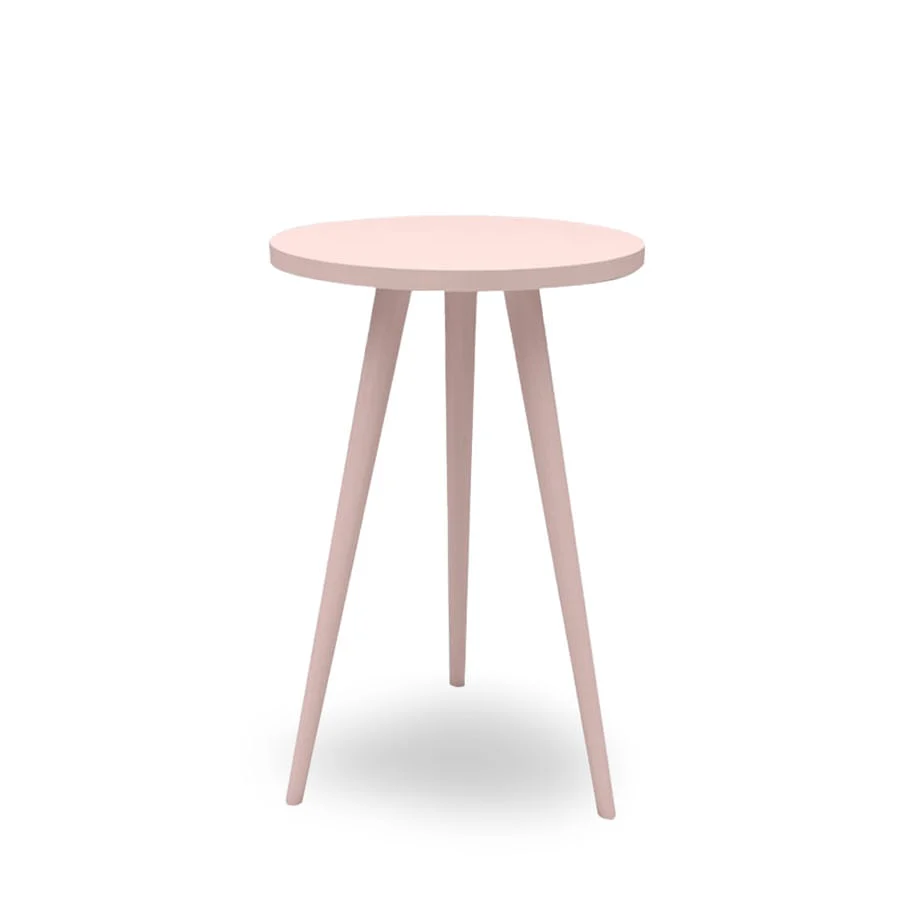 Mesa de Apoio Viena - Rosa Claro - Image 4