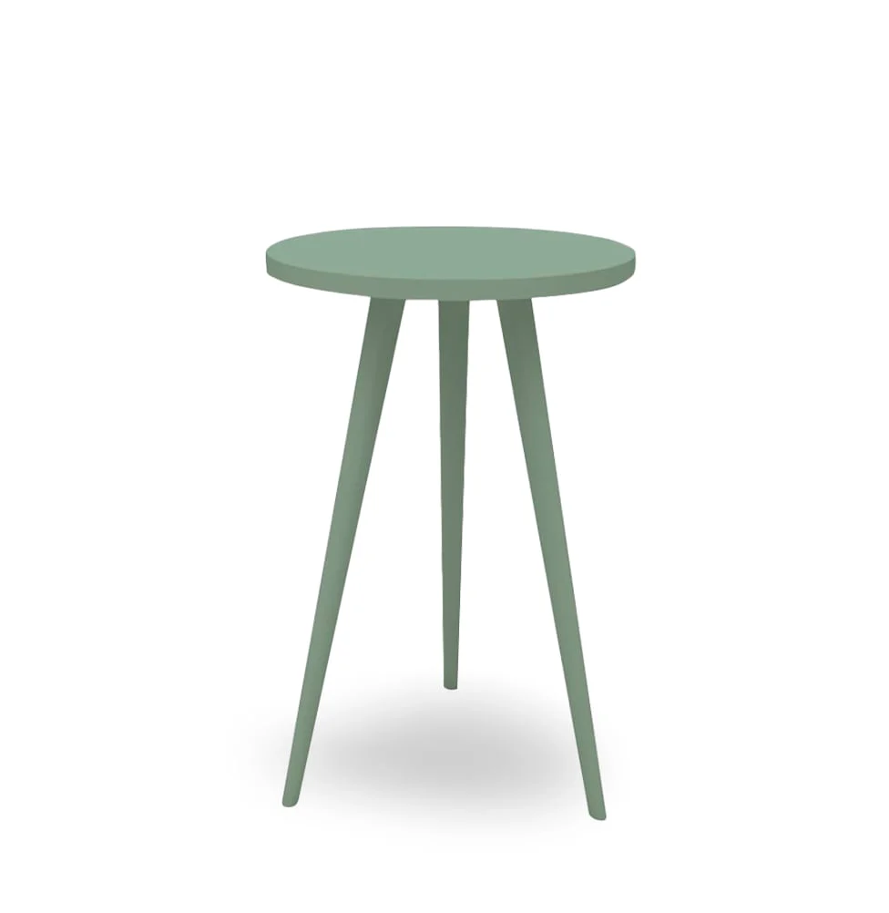 Mesa de Apoio Viena - Verde Jardim - Image 4