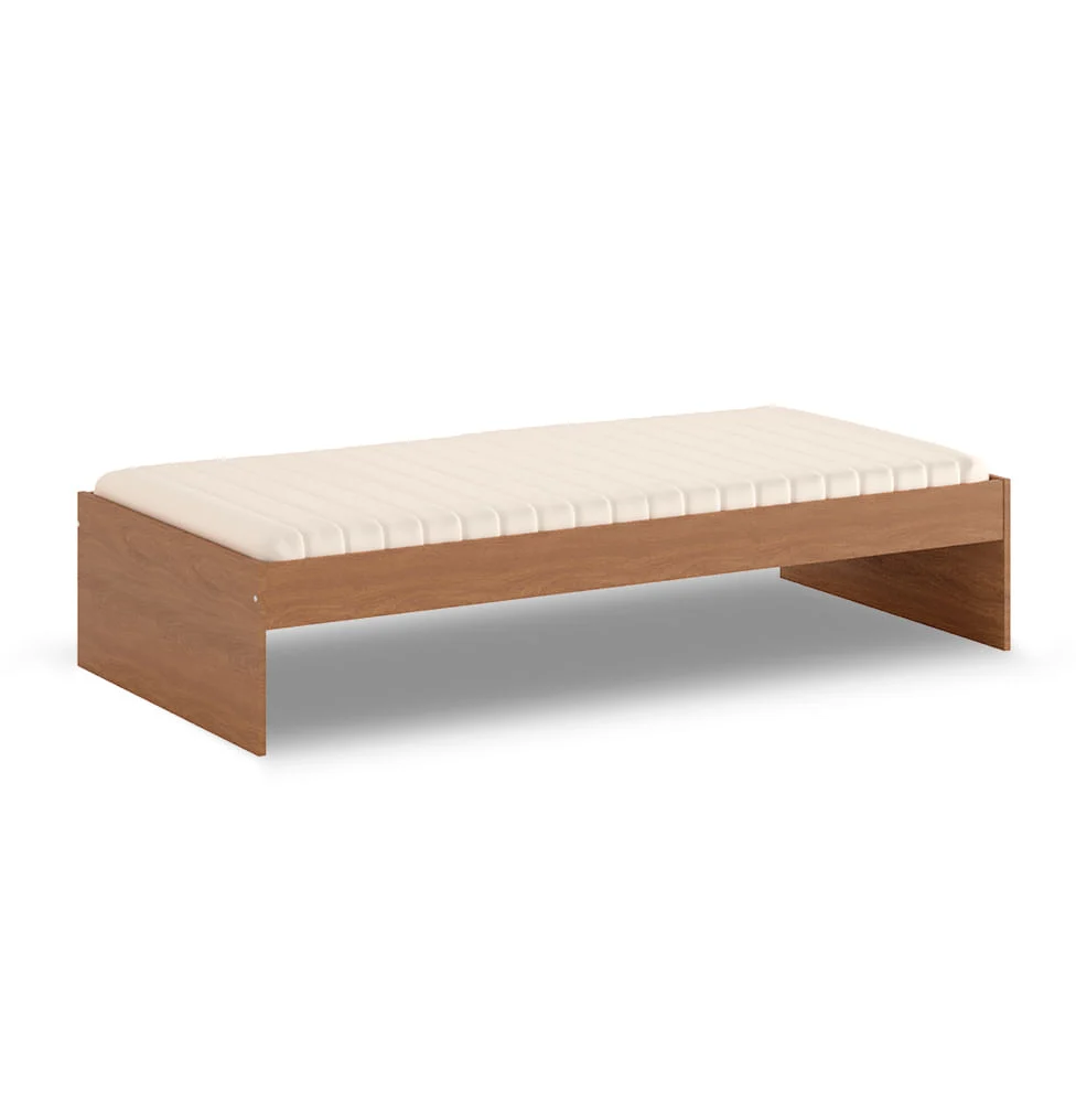 Cama Solteiro Turca Slim - Freijó - Image 4