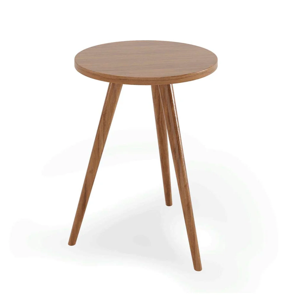 Mesa de Apoio Viena - Freijó - Image 5