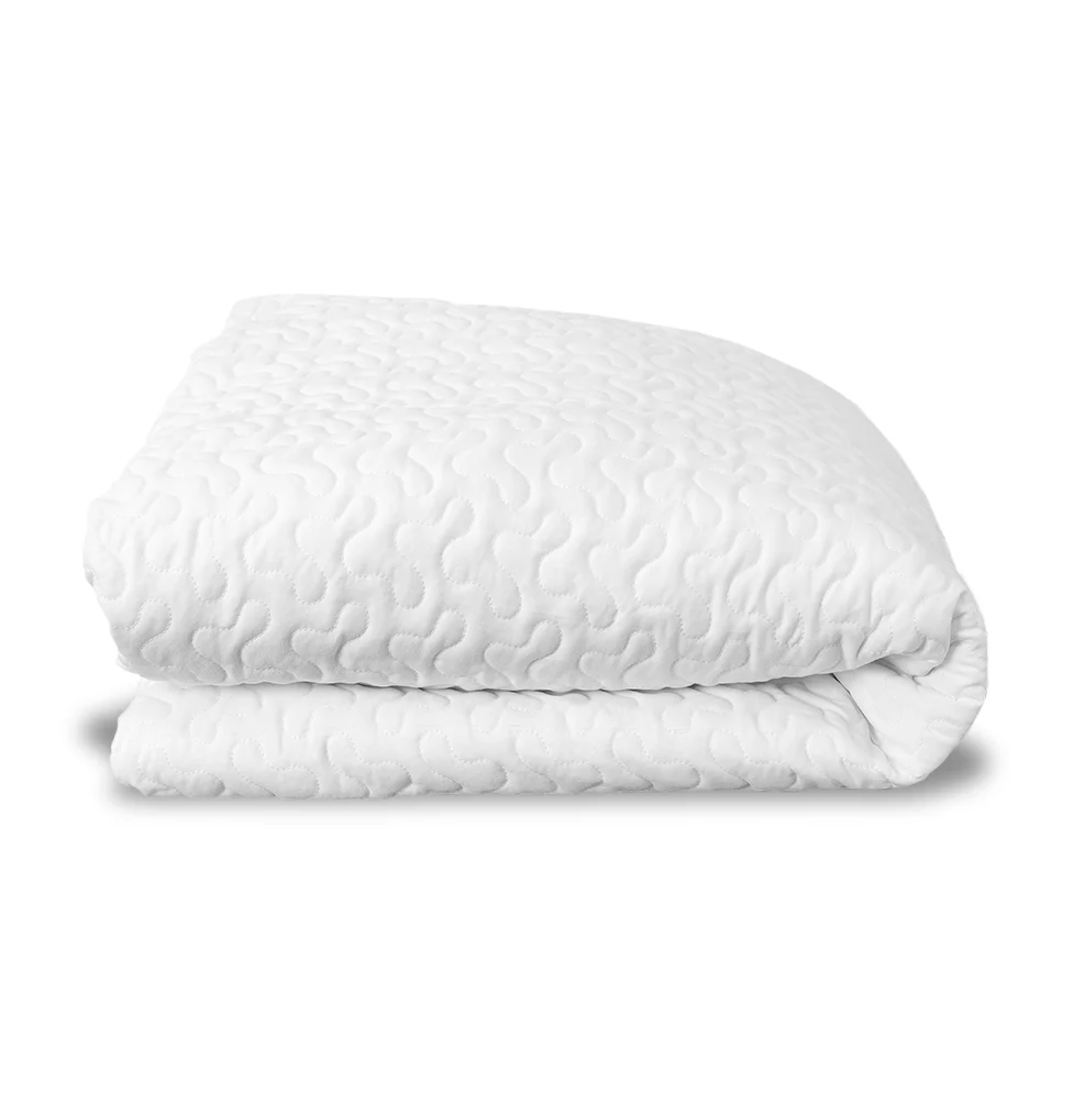 Colcha Casal Com Elástico Infinity - Branco - Image 6