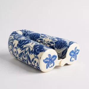 Almofada de pescoço coqueiro de flor
