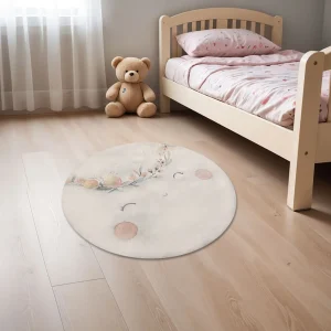 Tapete Infantil Lua Fofa Playmat