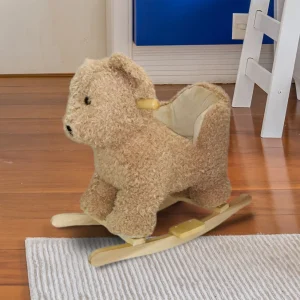 Urso de Balanço com Assento