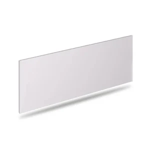 Grade Frontal de Transformação Para Mini Cama Monet - Branco