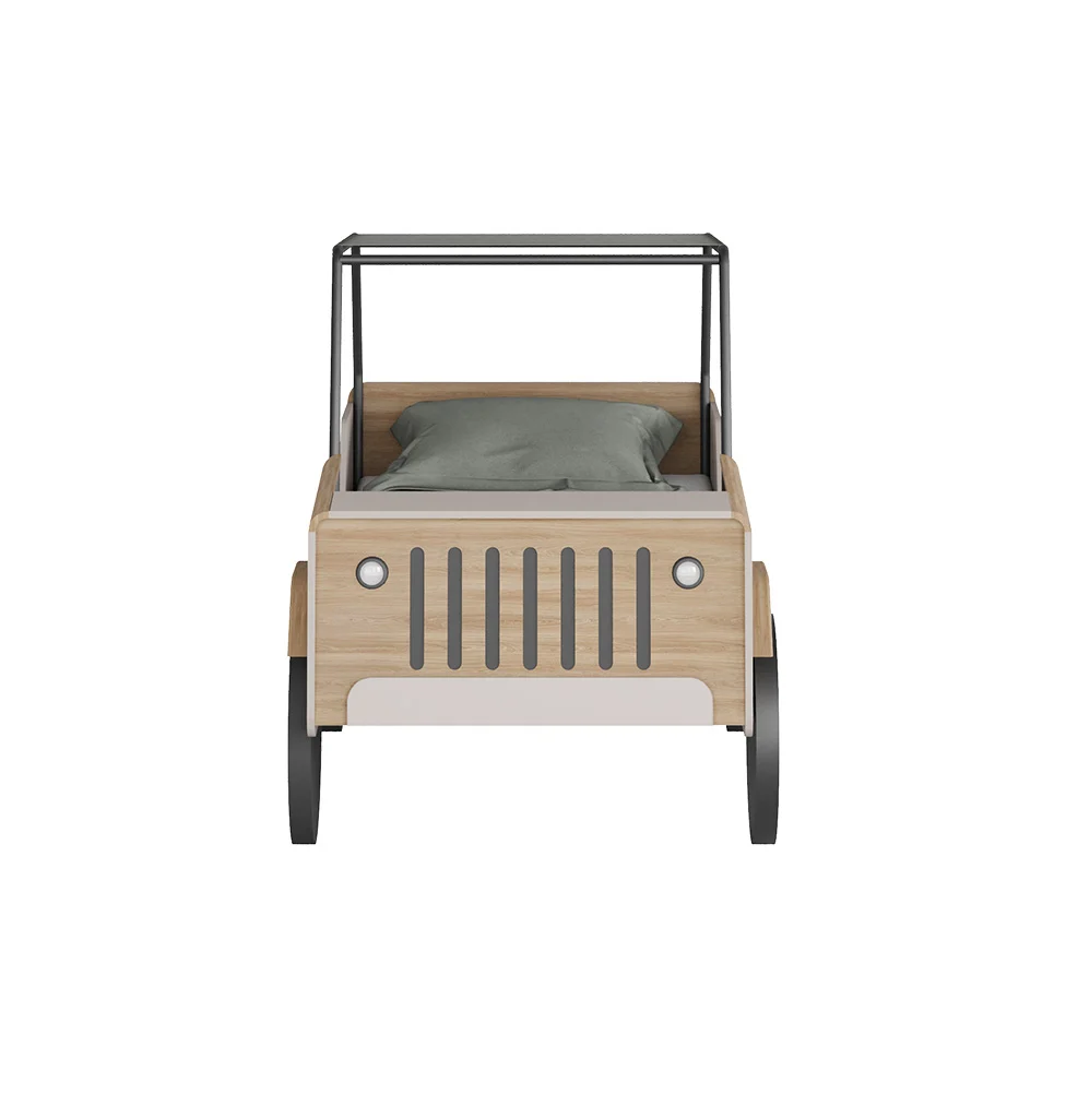 Cama Jipe - Bege - Image 7