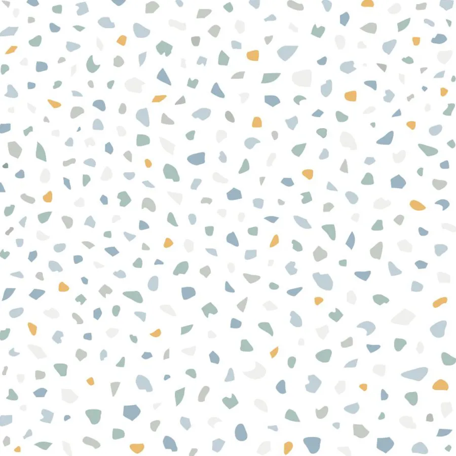 Papel de Parede Infantil Granilite Malva - Image 4