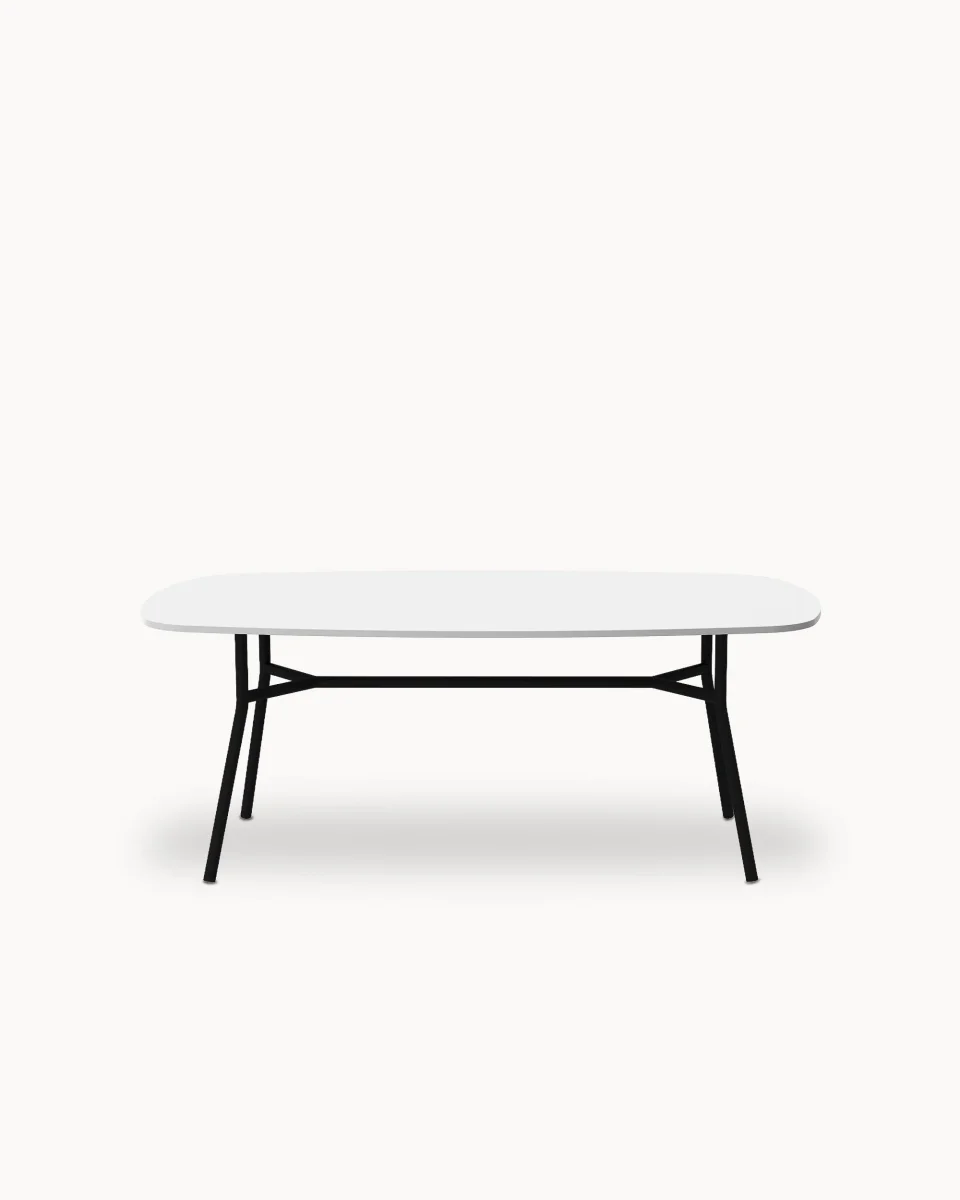 Mesa retangular MALMO - Image 4