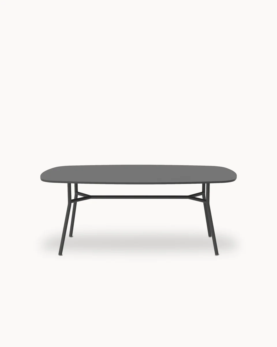 Mesa retangular MALMO - Image 6