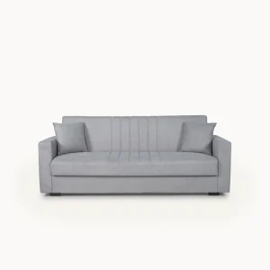 Sofá cama TOP STAR com baú