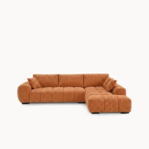 Sofá chaise longue CALIFORNIA