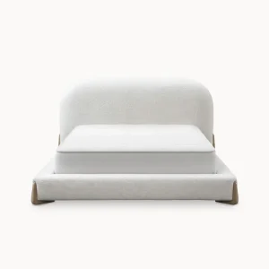 Cama de casal MILANO