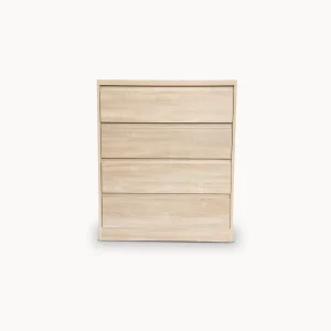 Cómoda NEO com 4 gavetas