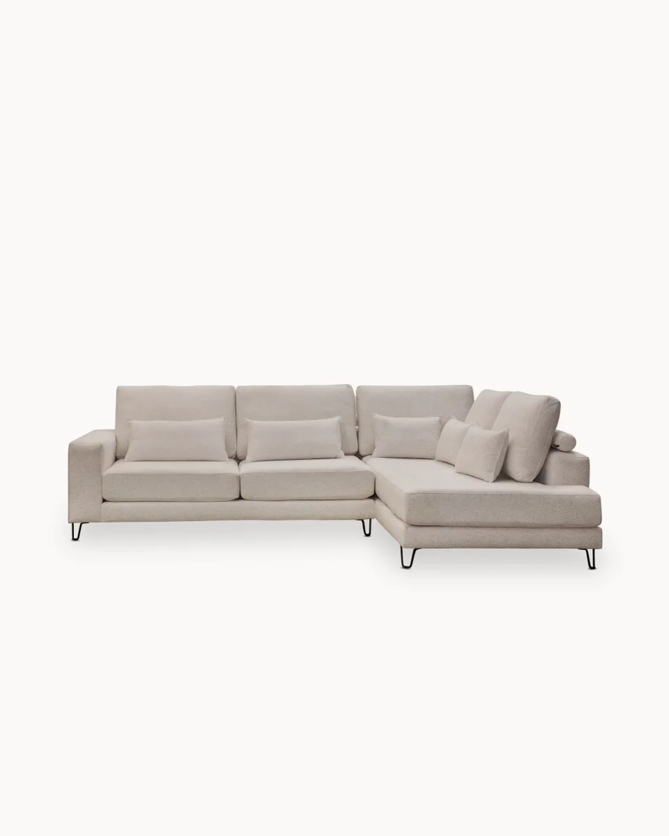 Sofá chaise longue HEZZO - Image 2