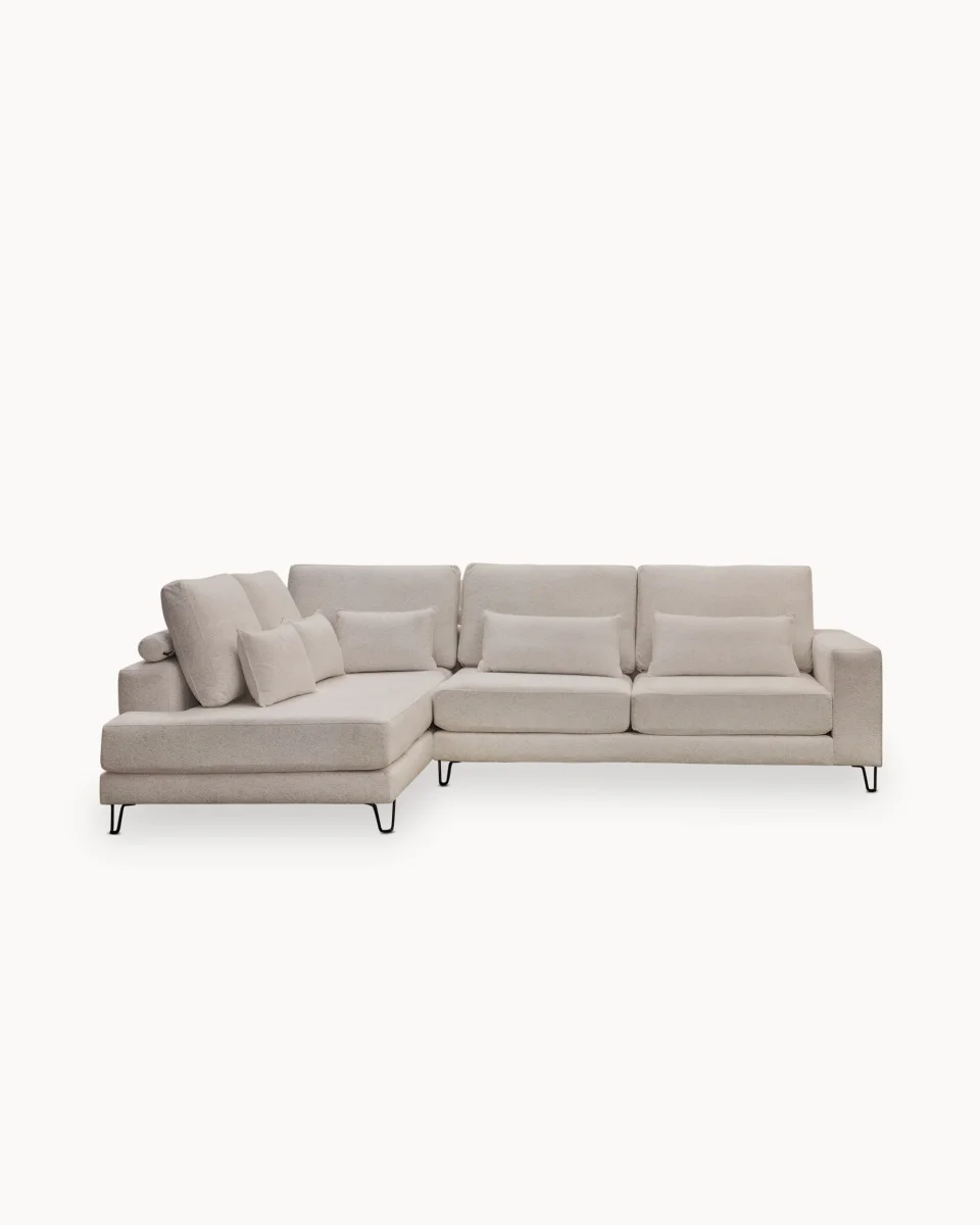 Sofá chaise longue HEZZO - Image 3