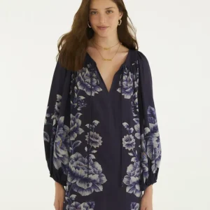 Vestido Curto Nara Floral