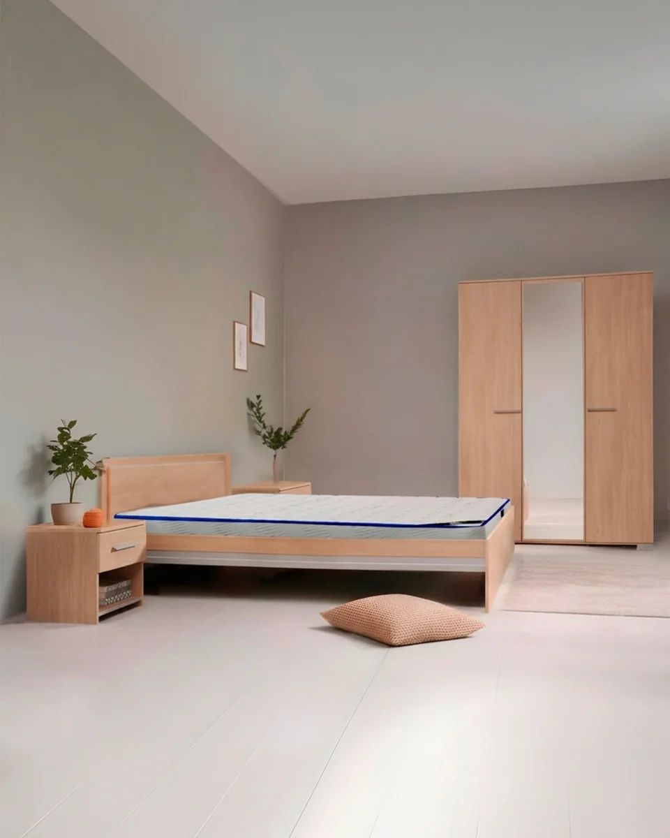 Pack quarto de casal NOEMIA - Image 2