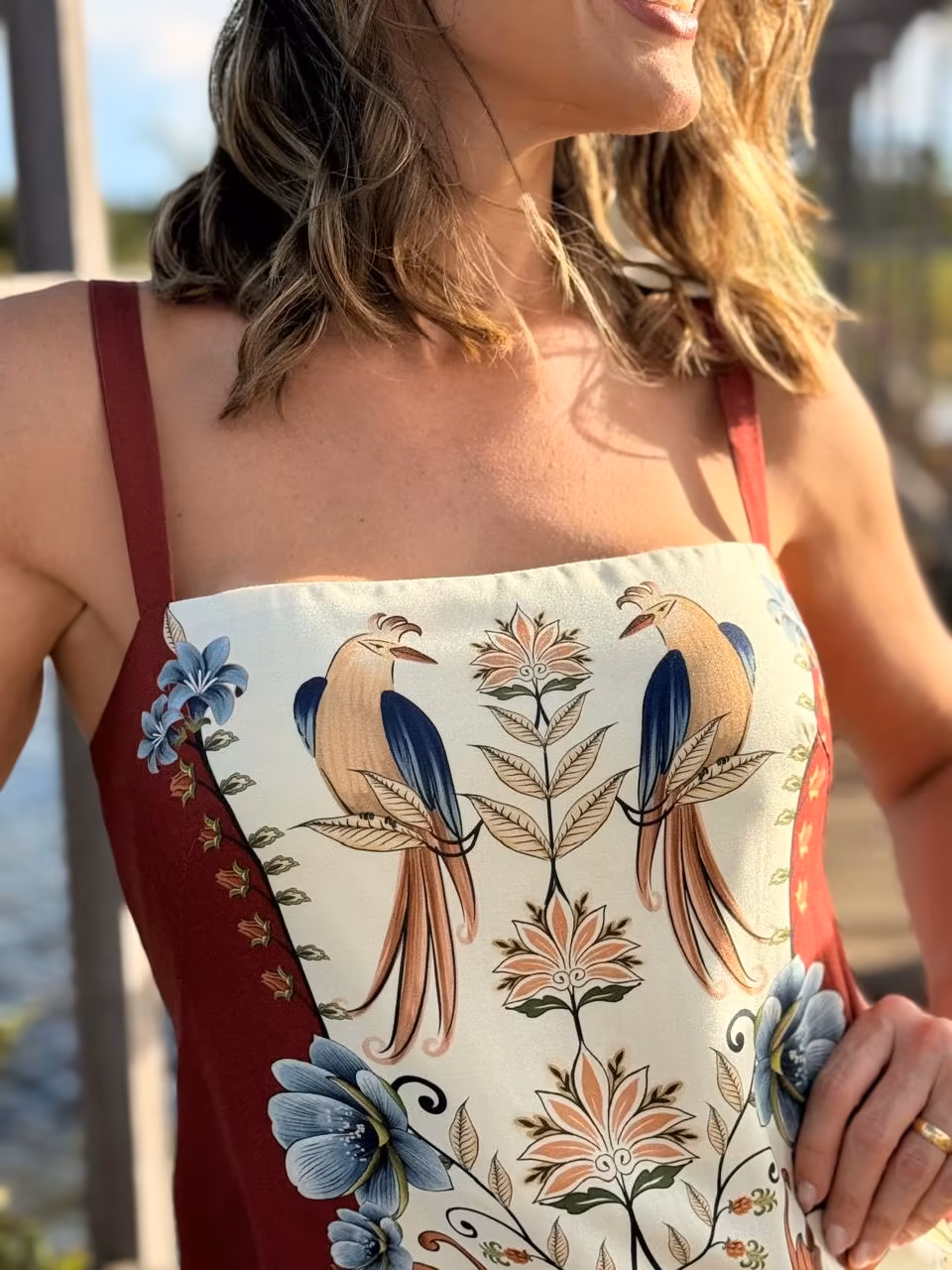 Vestido Curto Milena - Image 3