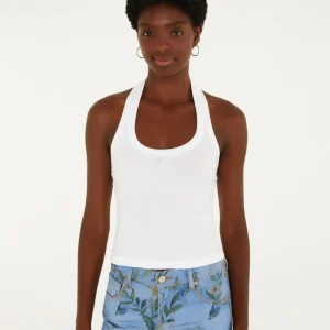 Blusa Frente Única