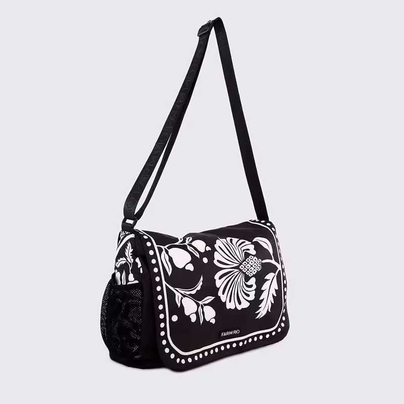 BOLSA FARM BRISA ESPORTE SINTRA PRETO - Image 5