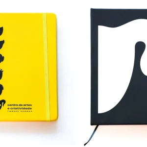Notebook A5 - capa suave