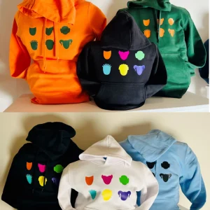 Sweatshirt Eco-responsável senhora