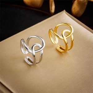 Anel Feminino Anita