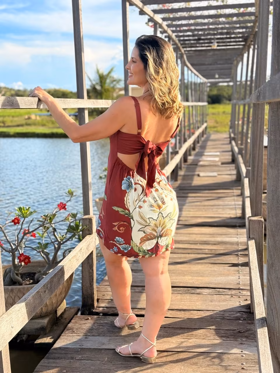 Vestido Curto Milena - Image 4