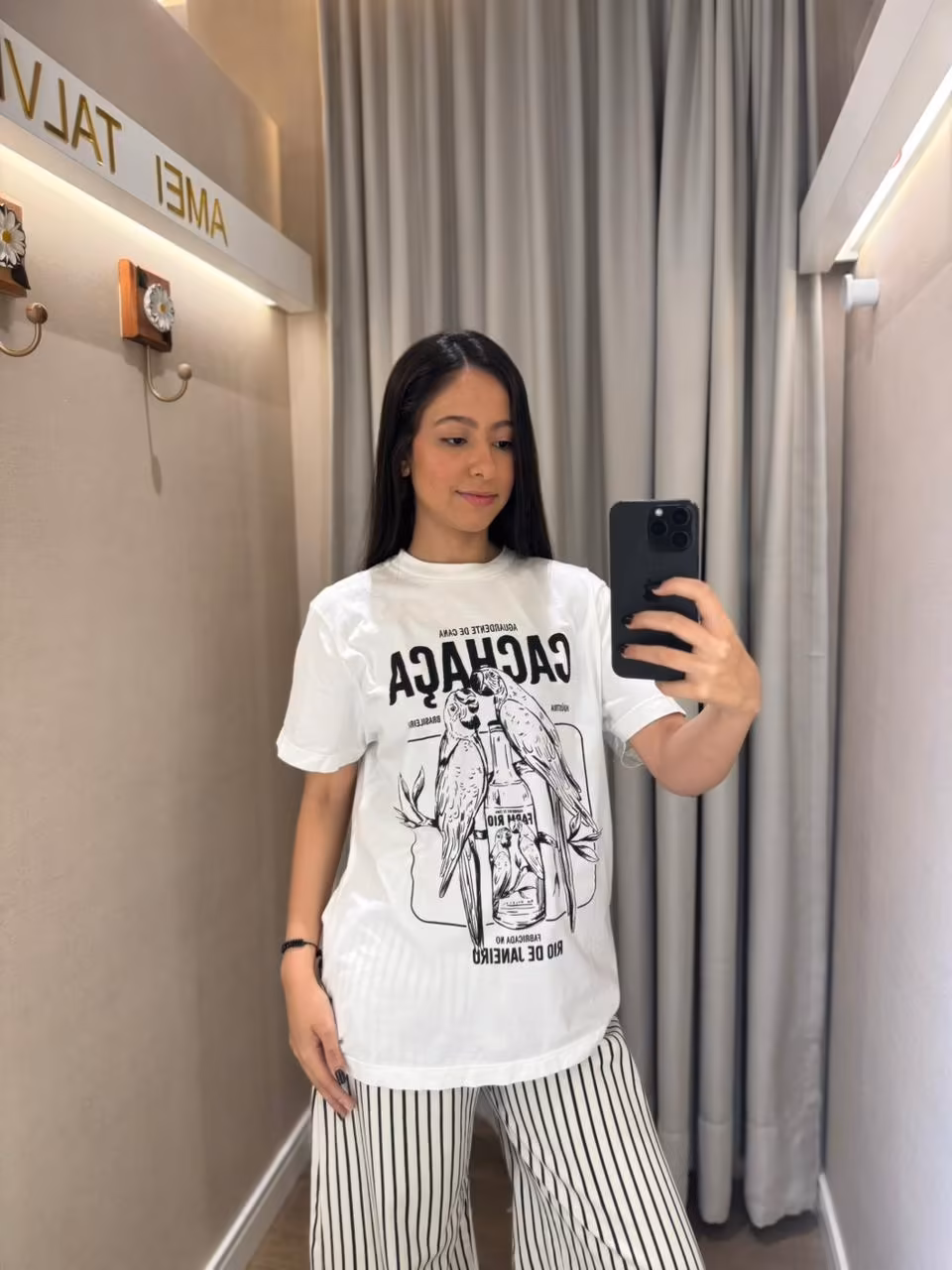 Tshirt Media Araras Cachaça