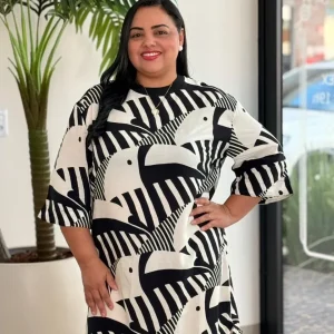 Vestido Tshirt Tuca Legal