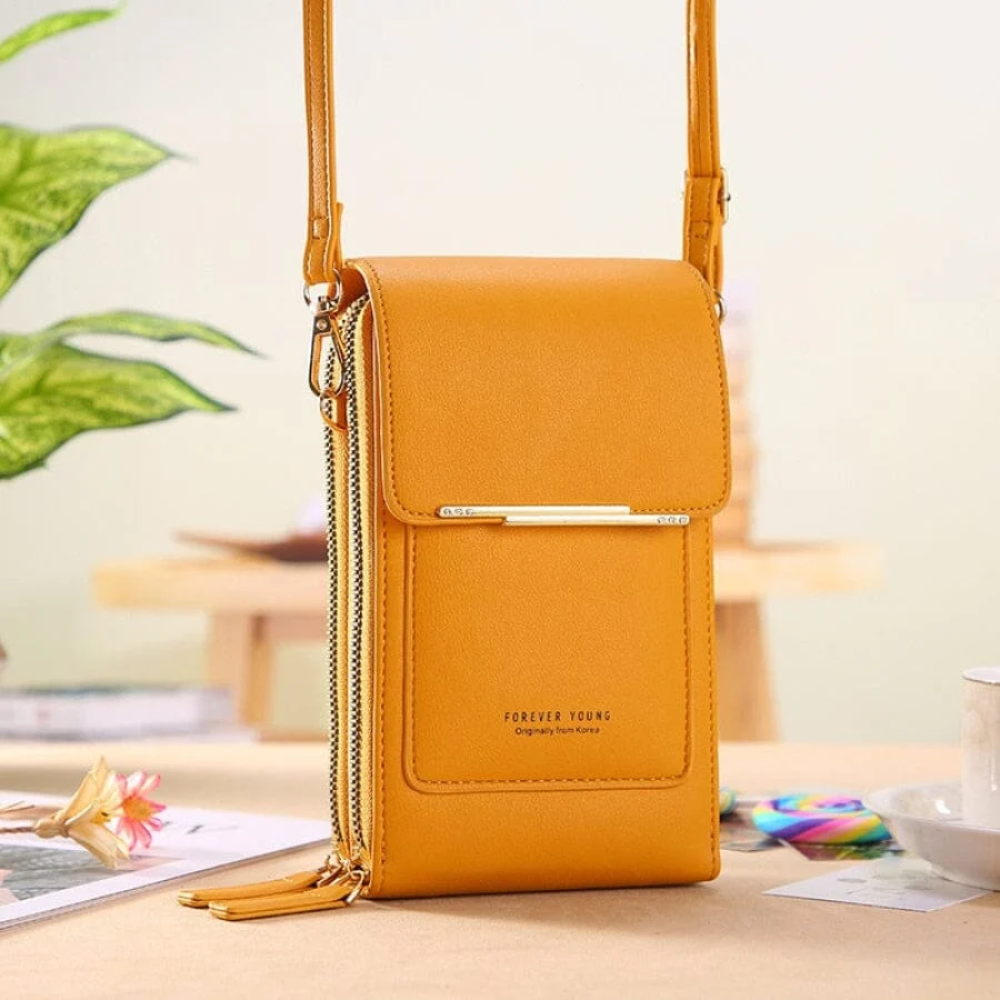 Bolsa de Couro Forever Young 2 em 1 - Image 3