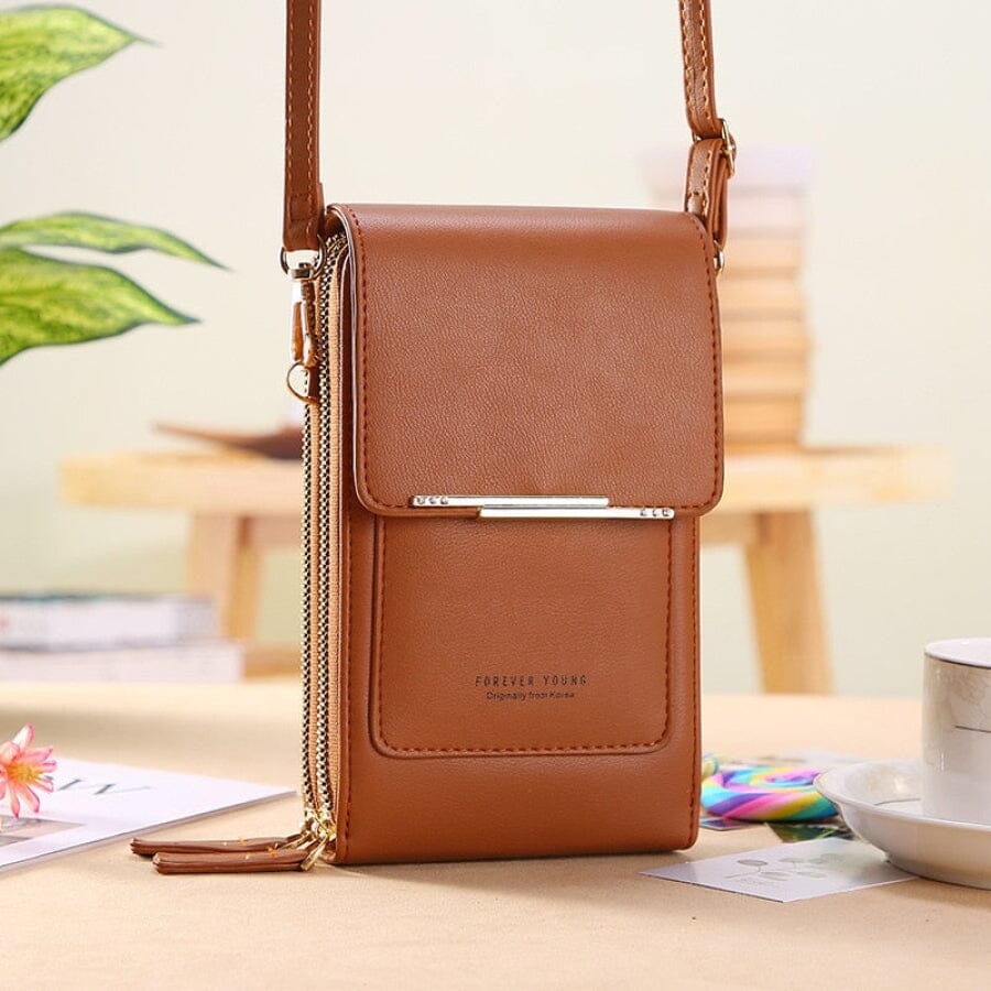 Bolsa de Couro Forever Young 2 em 1 - Image 8