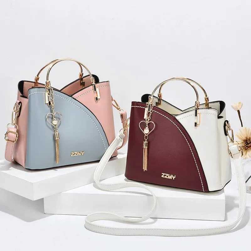 Bolsa Feminina Duo Color - Image 2
