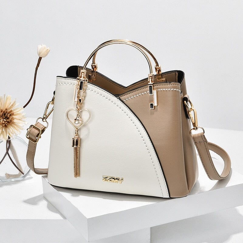 Bolsa Feminina Duo Color - Image 7