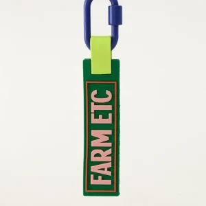 Chaveiro Farm Etc Verde