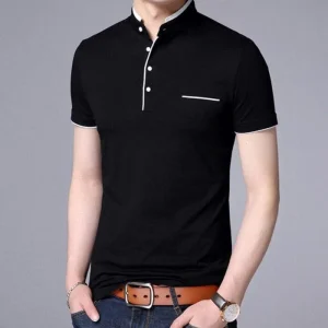 Camisa Polo Masculina Elegancy