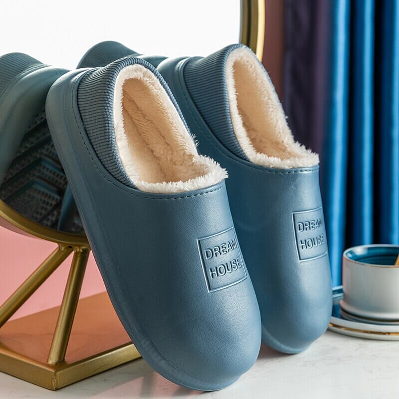 Chinelo Nuvem Peluciado Hot Winter - Image 4