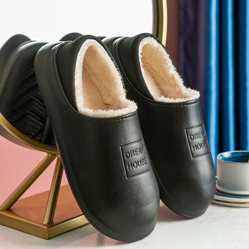 Chinelo Nuvem Peluciado Hot Winter - Image 3